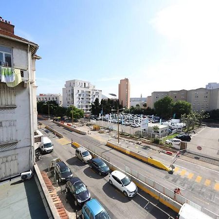 Apartmán T2 Refait A Neuf Au Porte Du Velodrome - Parc Chanot Marseille Exteriér fotografie