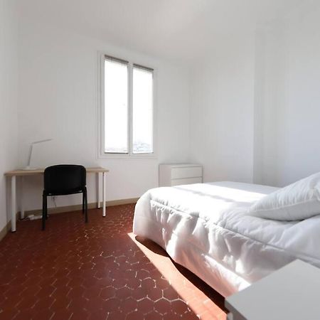 Apartmán T2 Refait A Neuf Au Porte Du Velodrome - Parc Chanot Marseille Exteriér fotografie